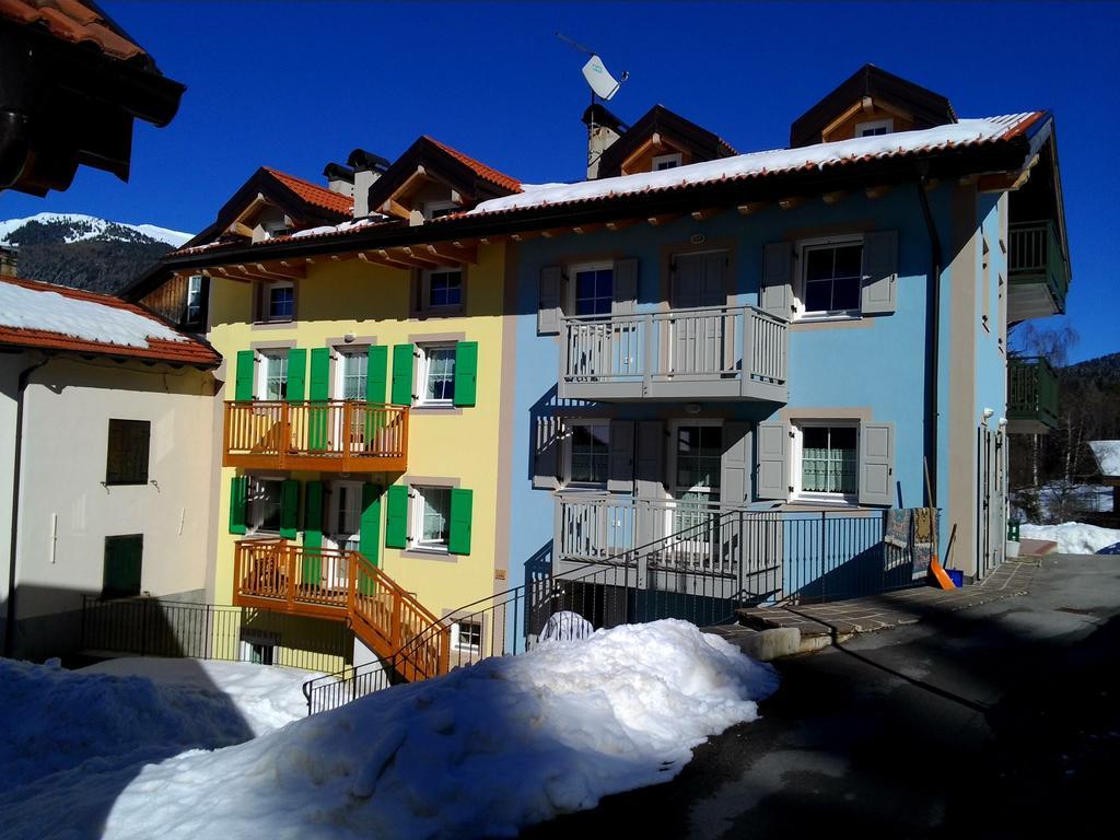 Casa Pergher Folgaria Cameră foto