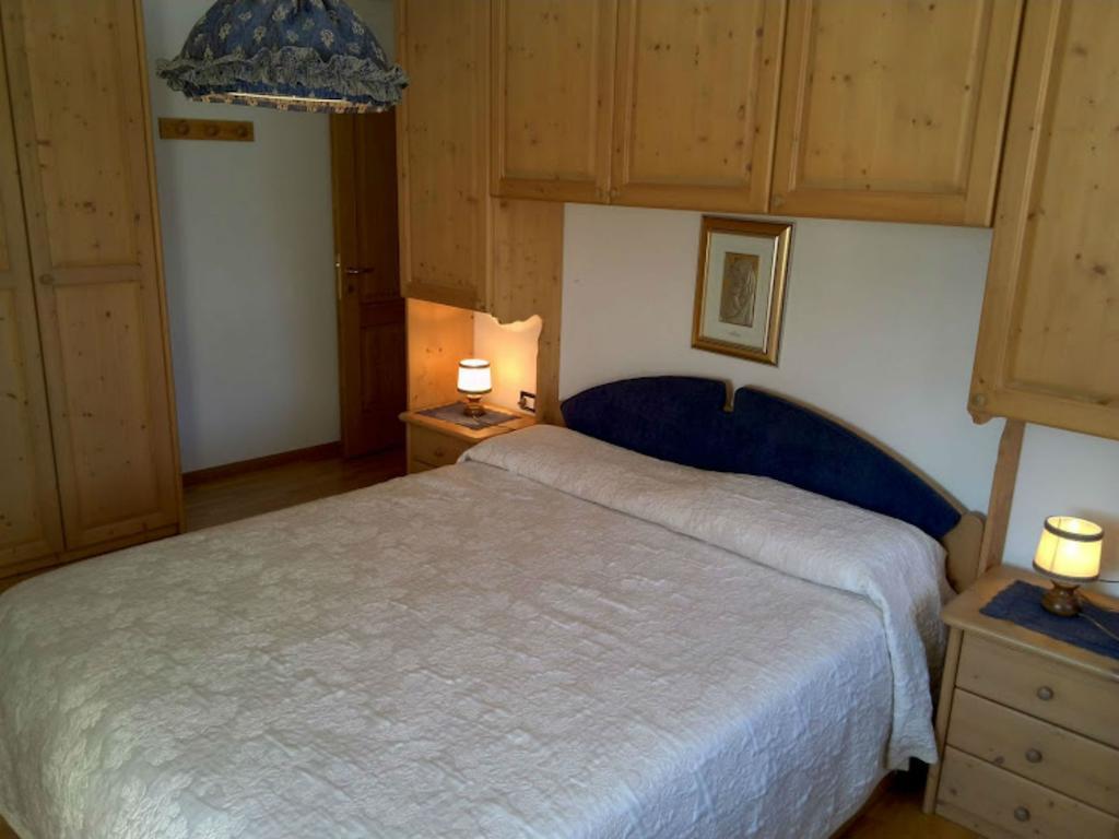 Casa Pergher Folgaria Cameră foto
