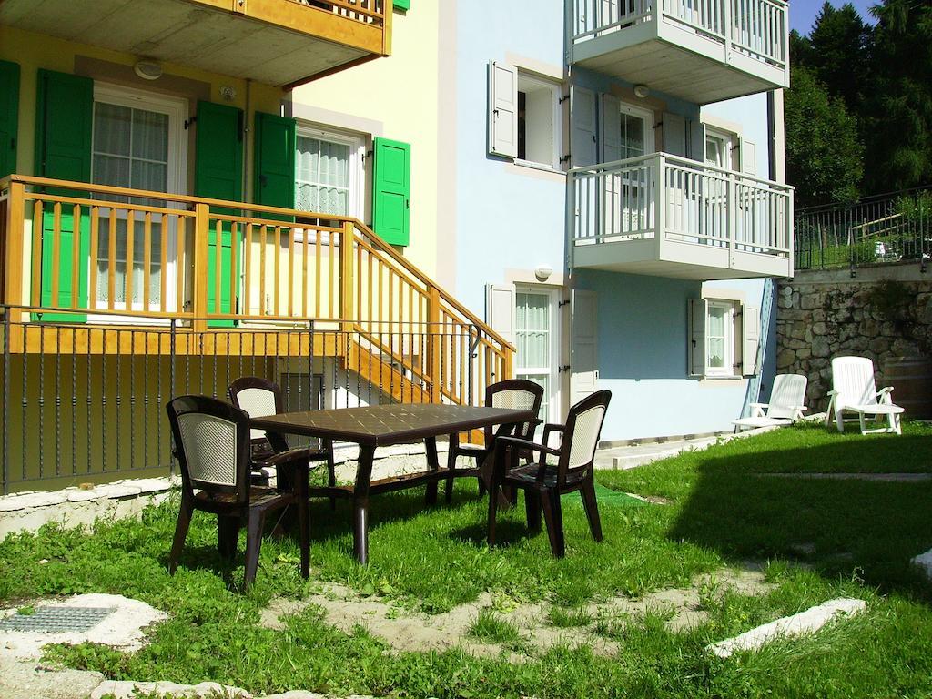 Casa Pergher Folgaria Exterior foto