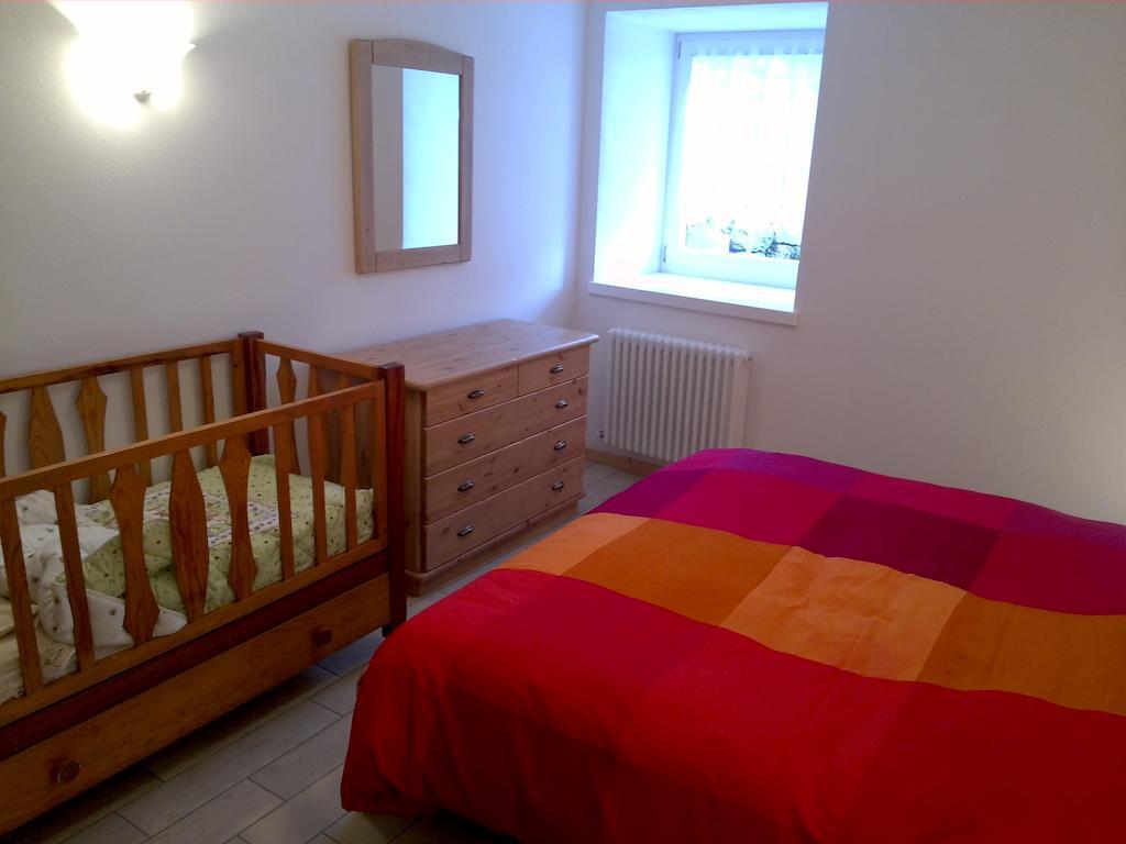 Casa Pergher Folgaria Cameră foto
