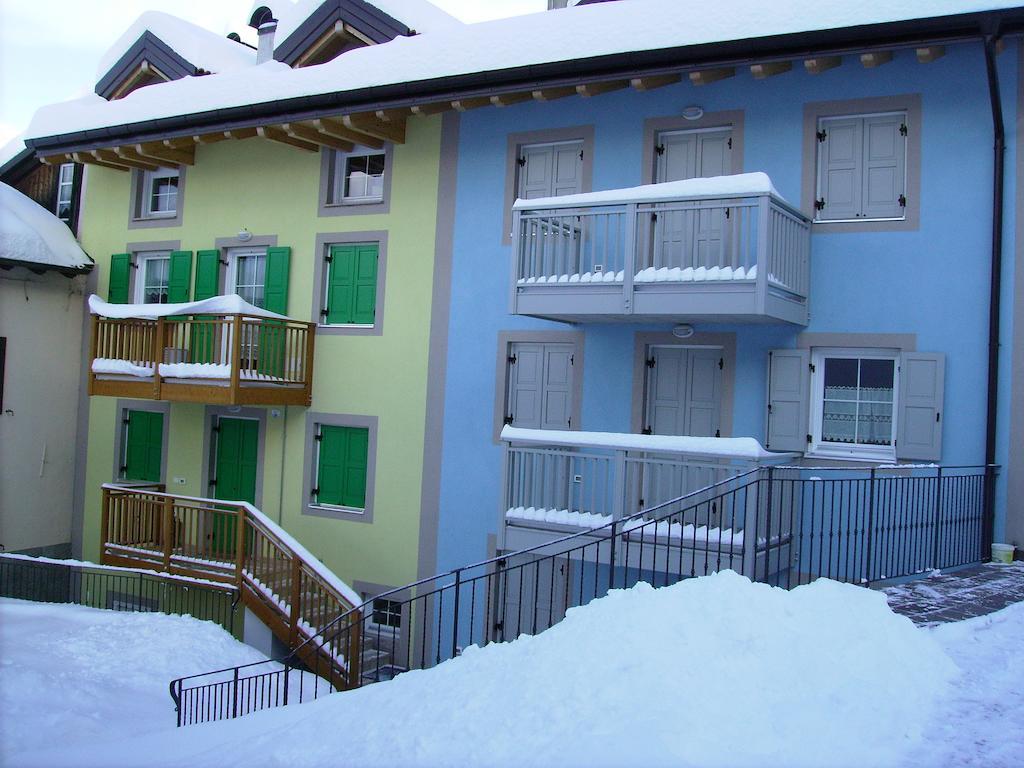 Casa Pergher Folgaria Exterior foto