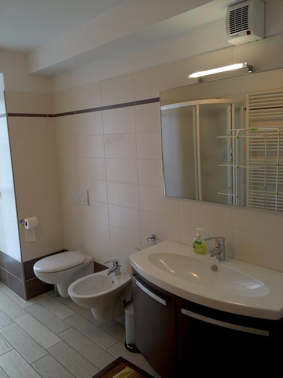 Casa Pergher Folgaria Cameră foto