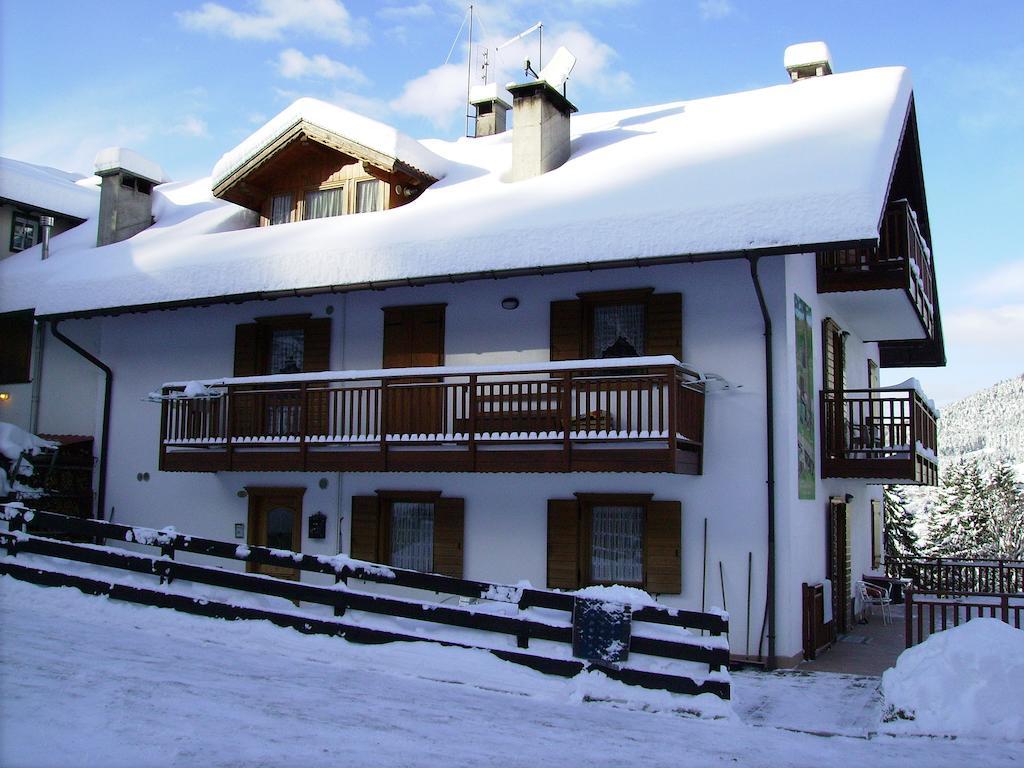 Casa Pergher Folgaria Exterior foto